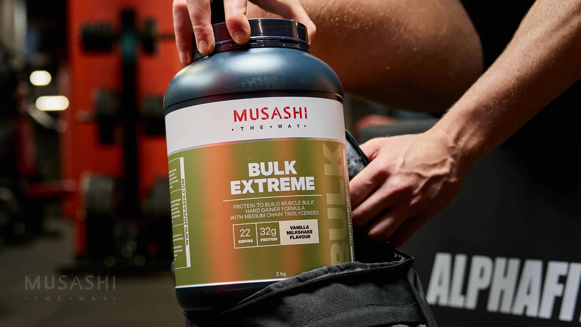 Fuel Your Peak Performance