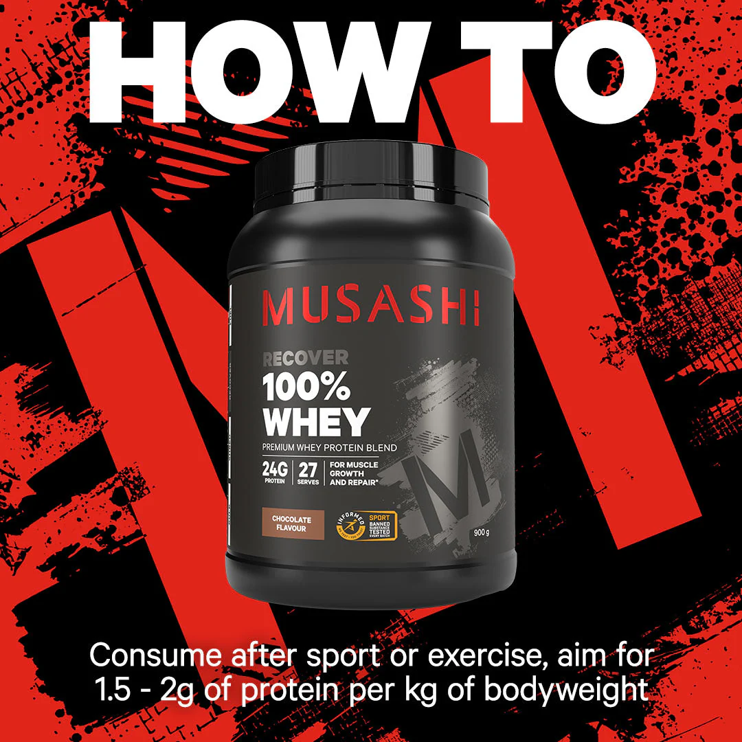 100% Whey Protein Powder - Image 5