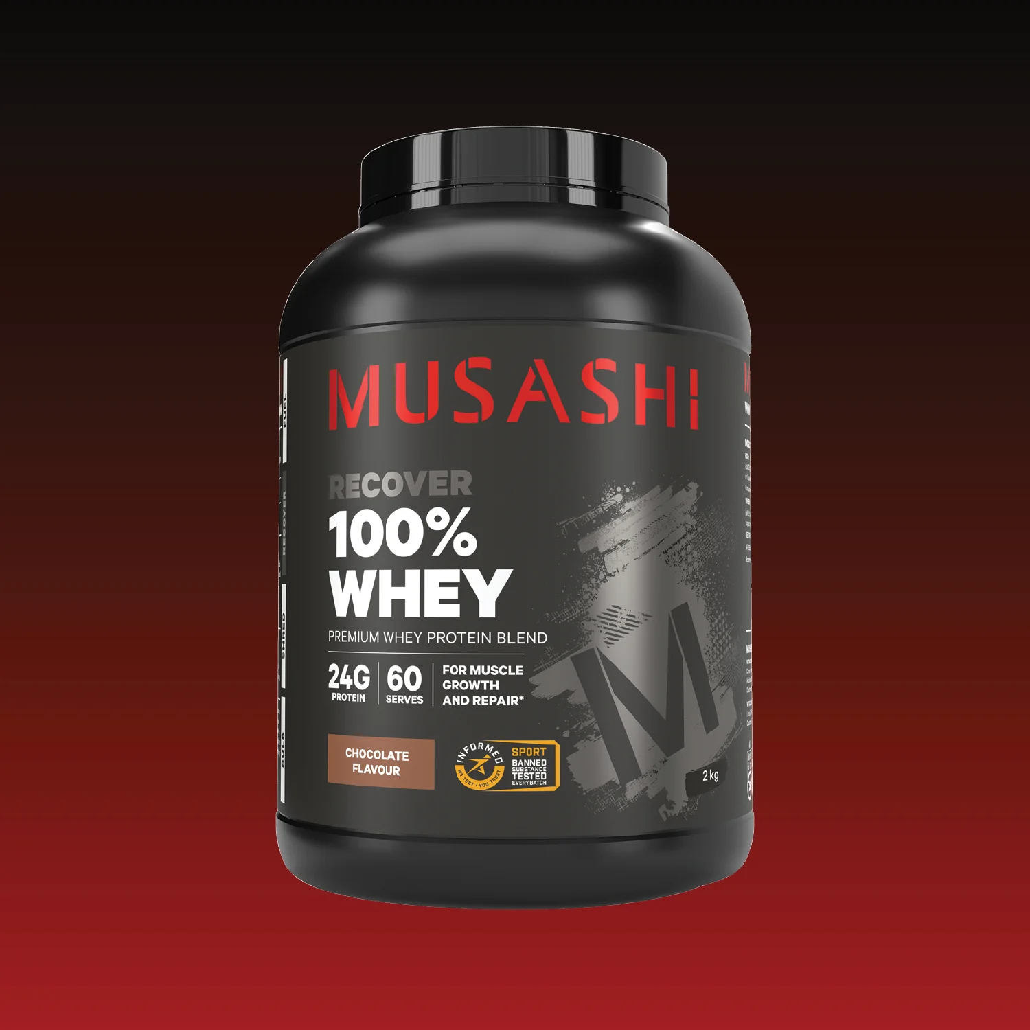 100% Whey Protein Powder - Image 8