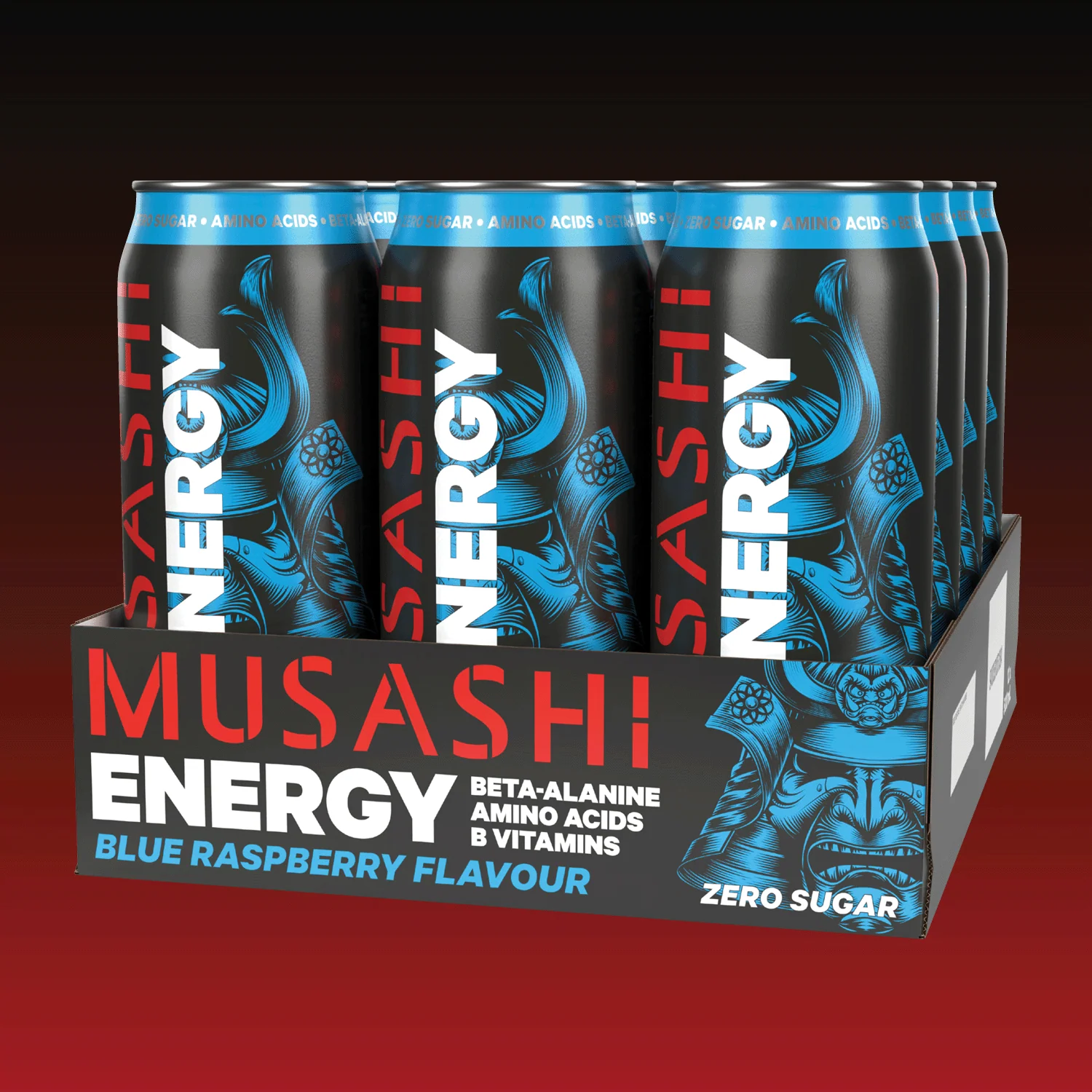 Energy Drink 500ml 12pack - Image 3