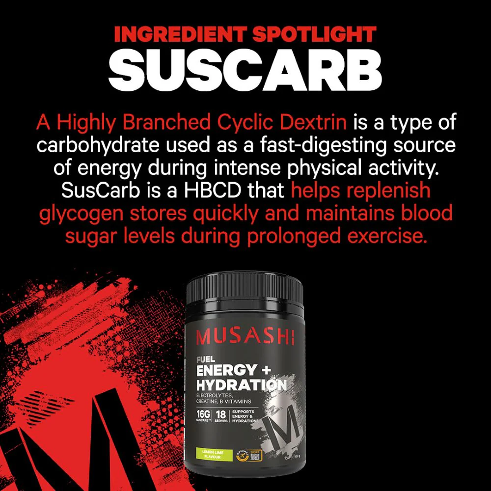 Energy + Hydration Powder 450g - Image 3