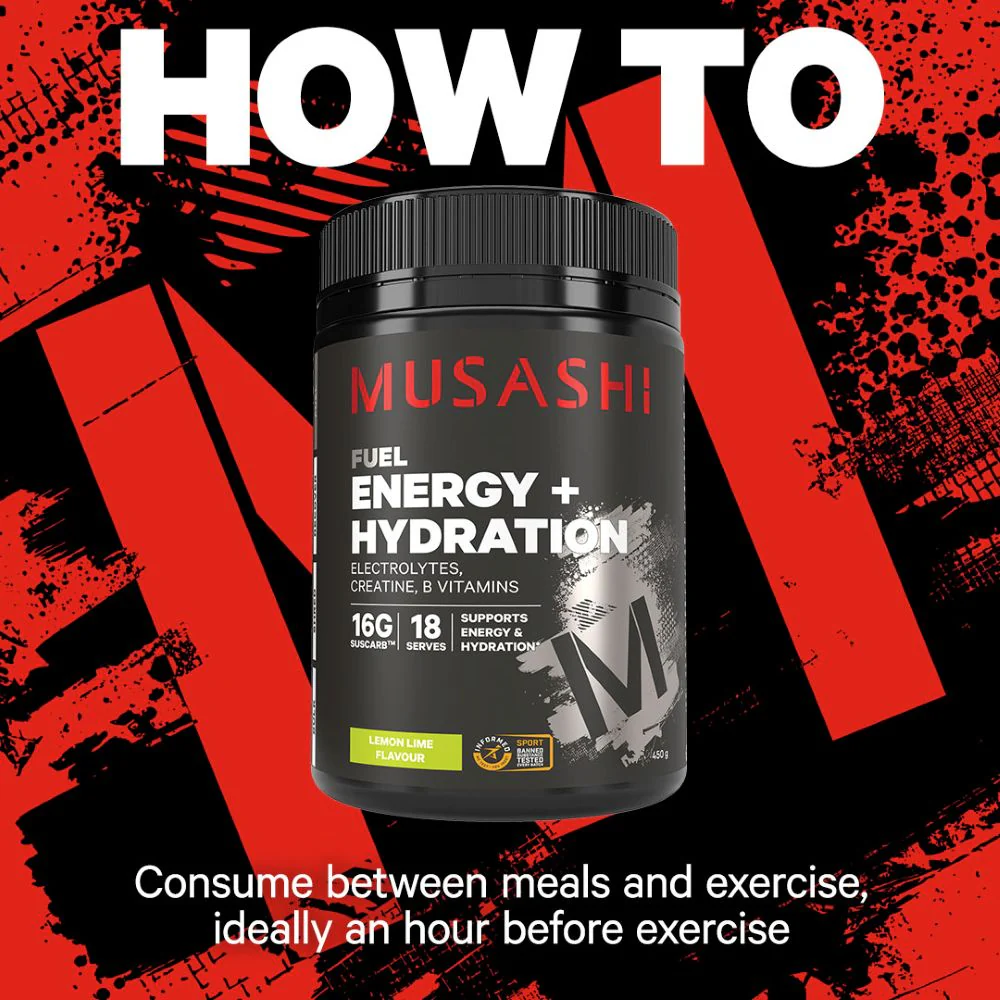 Energy + Hydration Powder 450g - Image 4