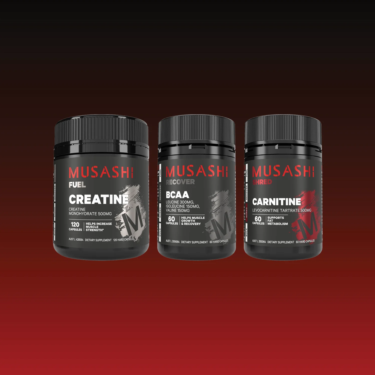 Essential Caps Bundle Pack