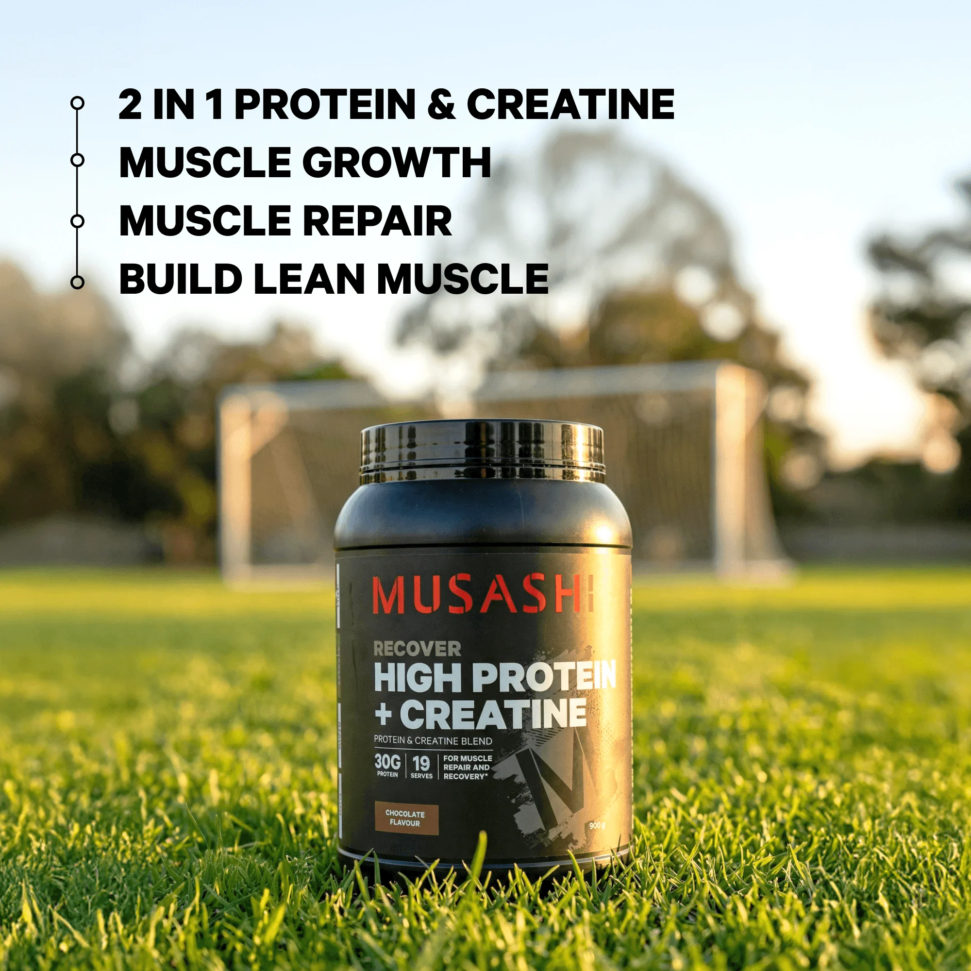 High Protein + Creatine - Image 4