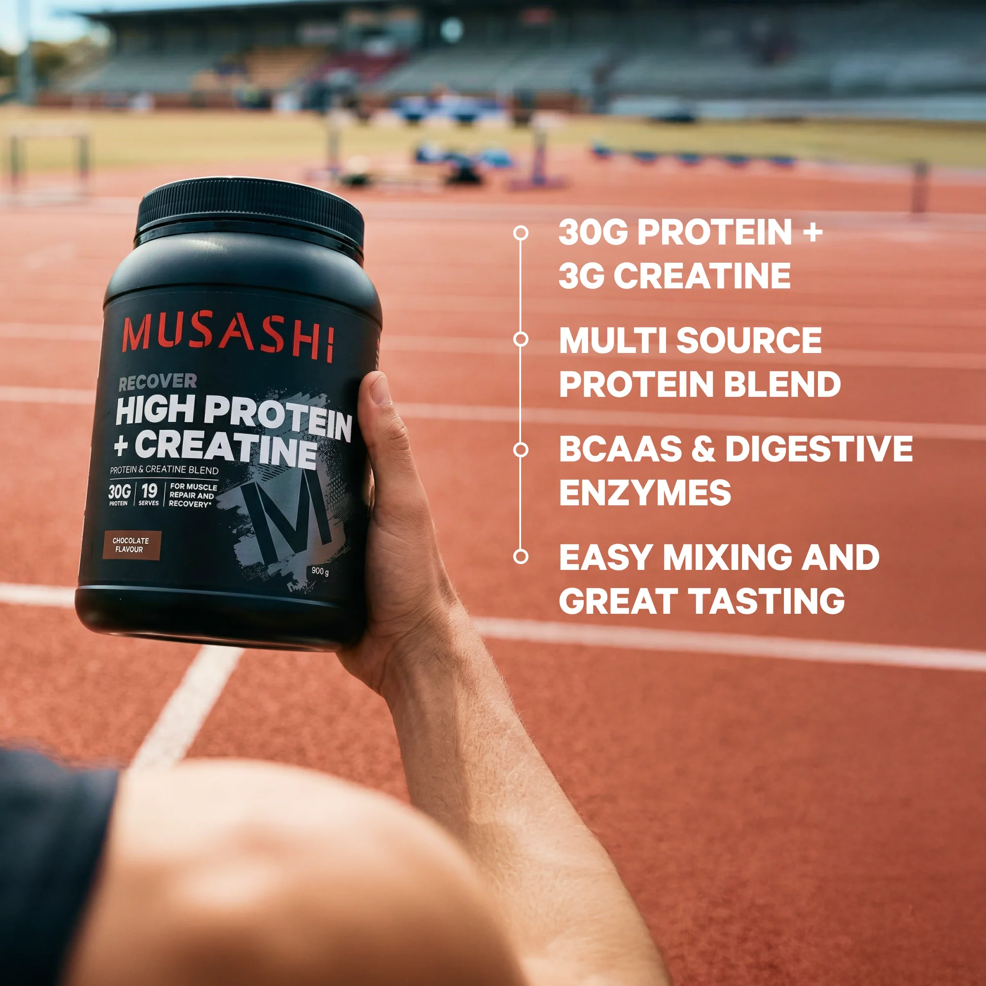 High Protein + Creatine - Image 5