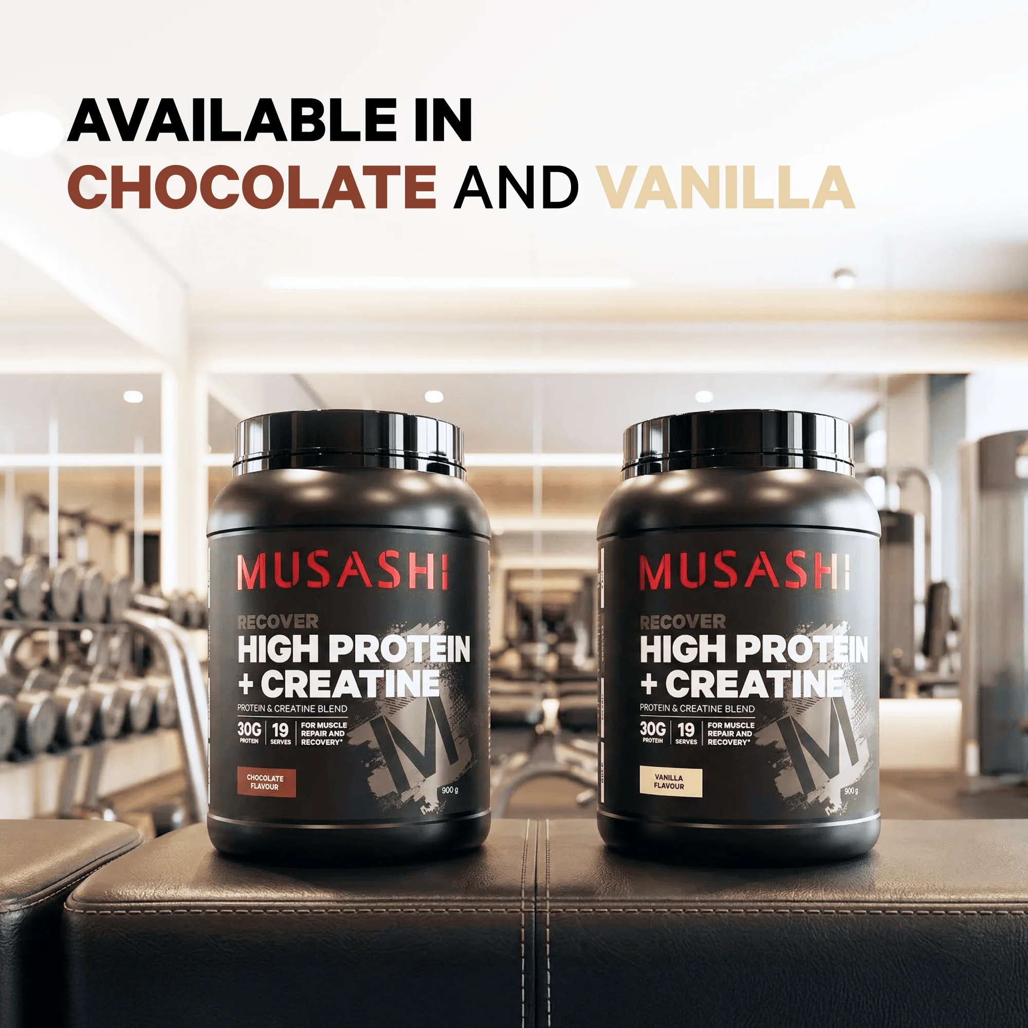 High Protein + Creatine - Image 6
