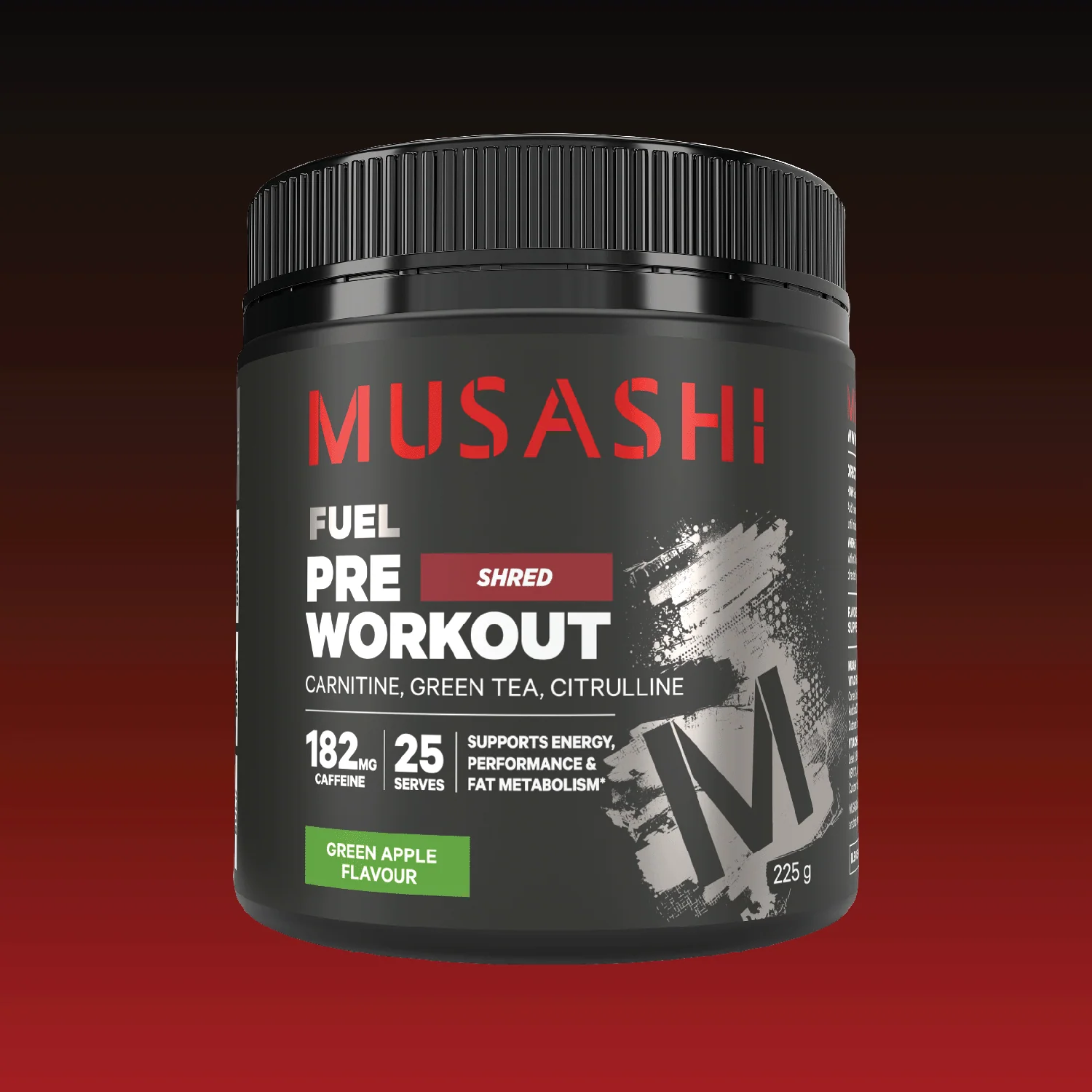 Pre Workout Shred 225g - Image 6