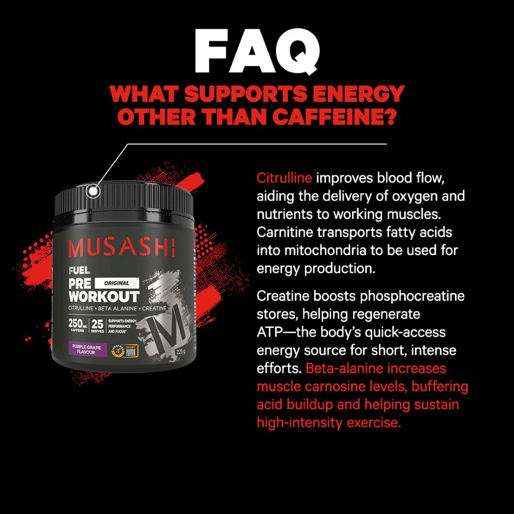 Pre Workout 225g - Image 3