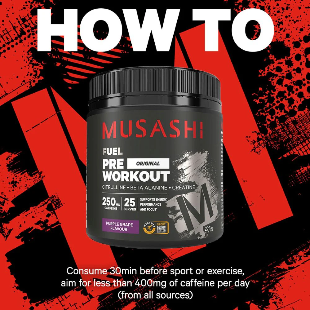 Pre Workout 225g - Image 5