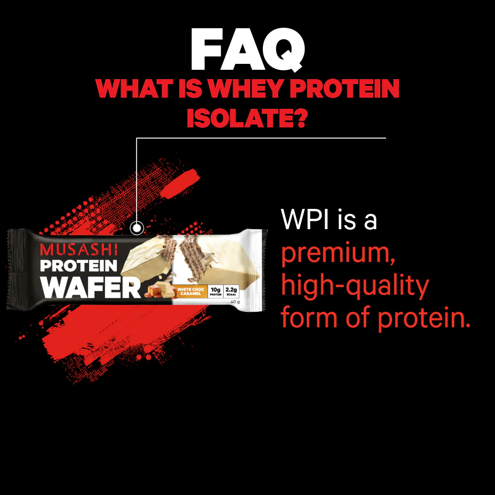Protein Wafer Bar 40G (Box of 12 Bars) - Image 3