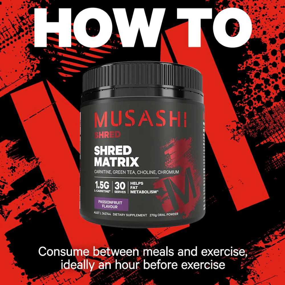 Shred Matrix 270g - Image 5